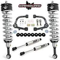 CAMBURG CAM310116X Camburg Toyota Tacoma Pre/4Wd &#039;05-2