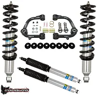 CAMBURG CAM310135U Camburg Toyota Tundra 2Wd/4Wd &#039;00-0