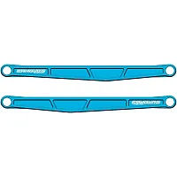 CAMBURG M120042BLU Kinetik Series Rear Billet Trailing