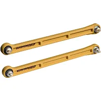 CAMBURG M320047GLD Kinetik Series Rear Billet Trailing