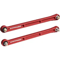 CAMBURG M320047RED Kinetik Series Rear Billet Trailing
