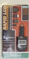 Aries Cblcdcla3 Rapid Lcd Universal Vehicle Chrgr For Samsung Ph