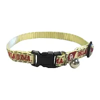 Pet Goods Manufacturing Oklahoma Sooners Cat Safety Collar