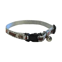 Pet Goods Manufacturing Oklahoma State Cowboys Cat Safety Collar