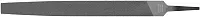 CENTURY DRIL 04057 10&#039; Flat Bastard File - Case Pack: