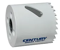 CENTURY DRIL 05038 2-3/8 Shark Holesaw Eco - Case Pack