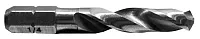 CENTURY DRIL 17916 1/4&#039; Stubby Hex Drill Cd - Case Pac