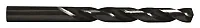 CENTURY DRIL 24132 1/2&#039; Pro Grd Blk Ox Bulk - Case Pac