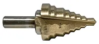 CENTURY DRIL 27205 #9 Step Drill Bit - Case Pack: 2