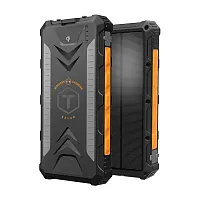 Toughtested Tt-Pbw-10C 10,000 Mah Qi And Solar Charger
