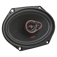 Cerwin-Vega Mobile H7683 Hed Series 6-In. X 8-In. 360-Watt-Max 3-Way Coaxial Spe