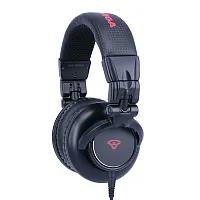 Cerwin-Vega Hb1 Hb Series Wired Over-Ear Professional Headphones With Detachable