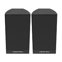 Cerwin-Vega La165B 150-Watt-Peak La165 Powered Bookshelf Speaker Set With 6.5-In