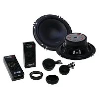 Cerwin-Vega Mobile Xed650C Xed Series 6.5-In., 300-Watt 2-Way Component Speaker
