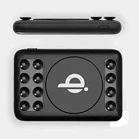 At&T Qpb5-Blk 5,000 Mah Portable Wireless Suction Power Bank