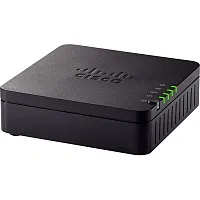 CISCO ATA191-3PW-K9 2-Port Analog Telephone Adapter For Mpp
