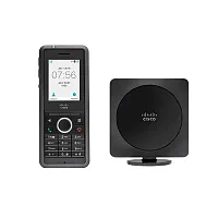 CISCO CP-6825-3PC-BUN-NA Cisco Ip Dect Bundle Handset And Base