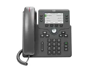 CISCO CP-6871-3PCC-K9 Cisco 6871 Color Phone For Mpp