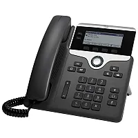 CISCO CP-7821-3PCC-K9 Cisco Ip Phone 7821 With Multiplatform