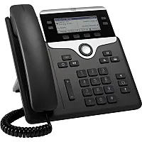 CISCO CP-7841-3PCC-K9 Cisco Ip Phone 7841 With Multiplatform