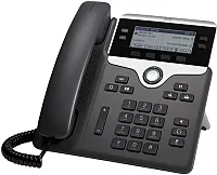 CISCO CP-7841-3PW-NA-K9 Cisco Ip Phone 7841 Mpp W/ Psu