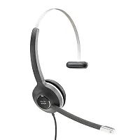 CISCO CP-HS-W-531-RJ Headset 531 Wired Single + Qd Rj Cable