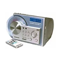 Emerson Ckd2330 Am/Fm Clock Radio With Cd Player And Remote Cont