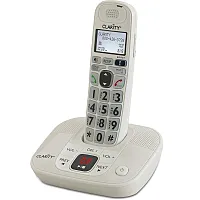 Clarity D712 30dB Amplified Cordless Phone 53712.000