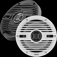 CLARION 92609 6.5-Inch Coaxial Marine Speakers 30