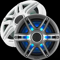 CLARION 92621 7.7-Inch Coaxial Marine Speakers