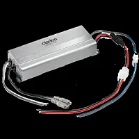 CLARION 92762 Compact Mono Subwoofer Amplifier