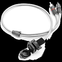 CLARION 92792 3.5Mm Mini Audio Jack For Panel-Mou