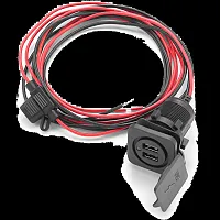 CLARION 92793 Dual Usb Charging Port For Panel-Mo