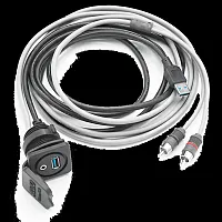 CLARION 92794 Usb Port & 3.5Mm Mini Audio Jack Fo