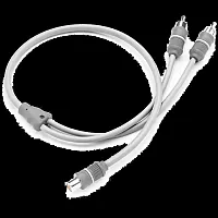 CLARION 92798 Twisted-Pair Marine Audio Y-Adaptor