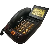 Clarity 54505.001 Alto(Tm) Plus Amplified Corded Phone