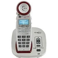 Clarity 59234.001 Dect 6.0 Extra-Loud Big-Button Speakerphone Wi