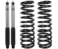 CARLI SUSPEN SDLEVEL10D Suspension Lift Kit