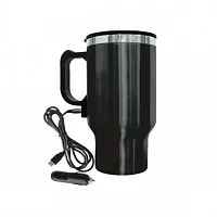 Brentwood Electric Coffee Mug W/ Wire Car Plug