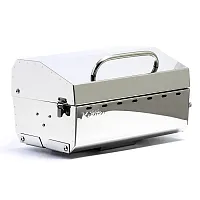 CAMCO MARINE 58140 Grill-Stow N Go 125 Compact Gas