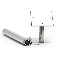CAMCO MARINE 58180 Grill Mount-Stow N Go 60 Degree Ro