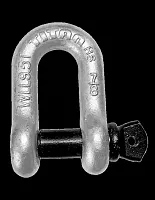 CMP GROUP 10319620 3/8 Alloy Screwpin Htgalv Chain Sha