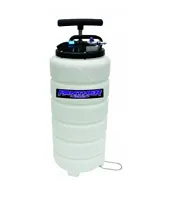 CMP GROUP 756015P 15 Liter Oil Extractor Pro Series W