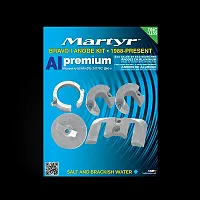 CMP GROUP BRAVO1KITA Mercury Kit Bravo 1 Kita (Merc Bra
