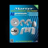 CMP GROUP BRAVO3KITA Mercury Bravo 3 2004 - Present Kit