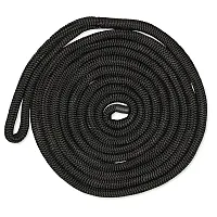CMP GROUP CDL3440BK 3/4In-40Ft Dblbrd Cmp Dockline Blk