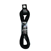 CMP GROUP CFL3806BK Double Braided; 3/8 Inch Diameter X