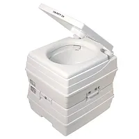 CMP GROUP DEF268101 Toilet 24Litre Visa Grey