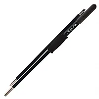 CMP GROUP KPP120B 12 Ft Pole Black 2Pc