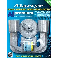 CMP GROUP RAVO23KITA Mercury Kit Cm-Bravo23Kita (Merc B